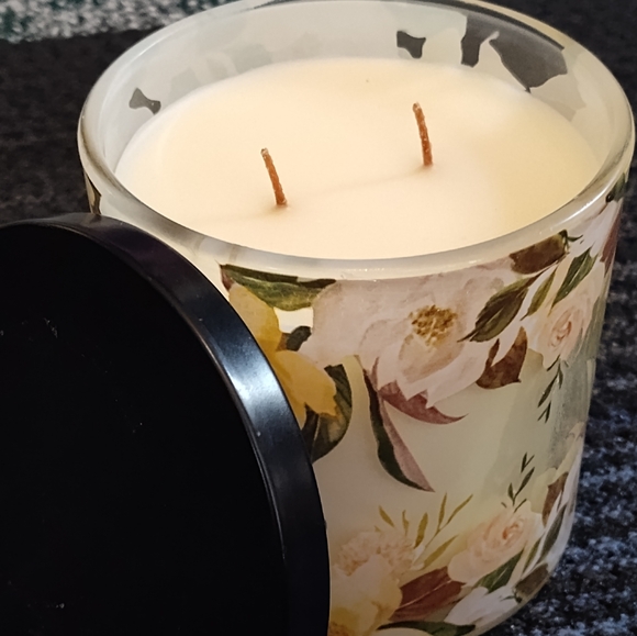 NEW!! COUNTRY SUN Candle 14oz (Lemon Cake) - Picture 1 of 5